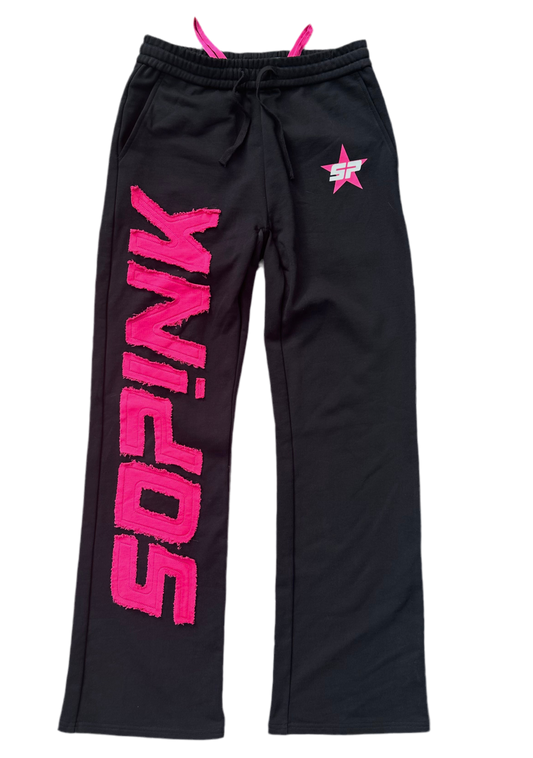 SOP!NK D!STRESSED SWEATPANTS
